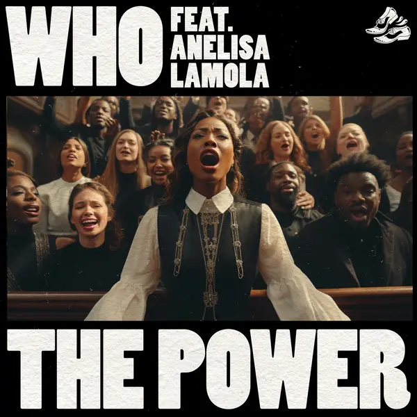 Wh0 & Anelisa Lamola - The Power feat. Anelisa Lamola (Wh0's Church Dub)