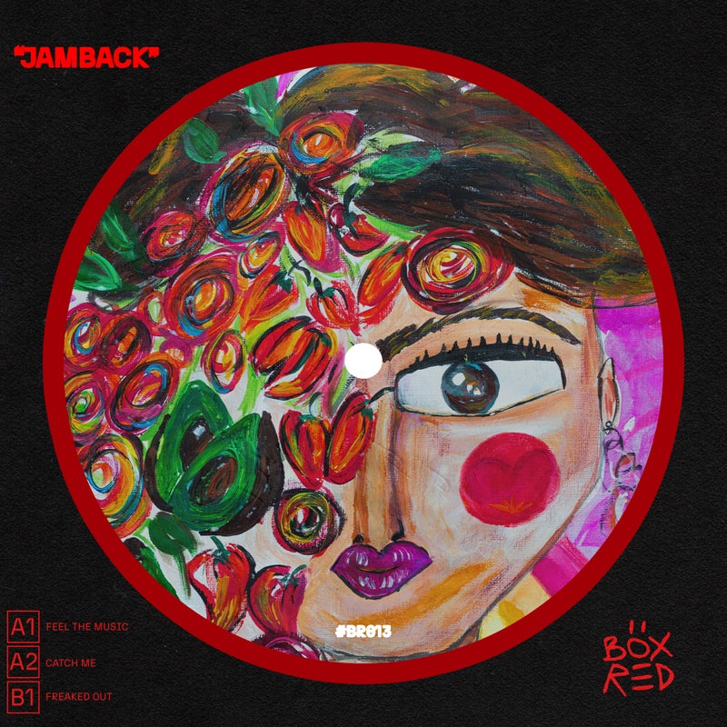 Jamback - Freaked Out (Original Mix)