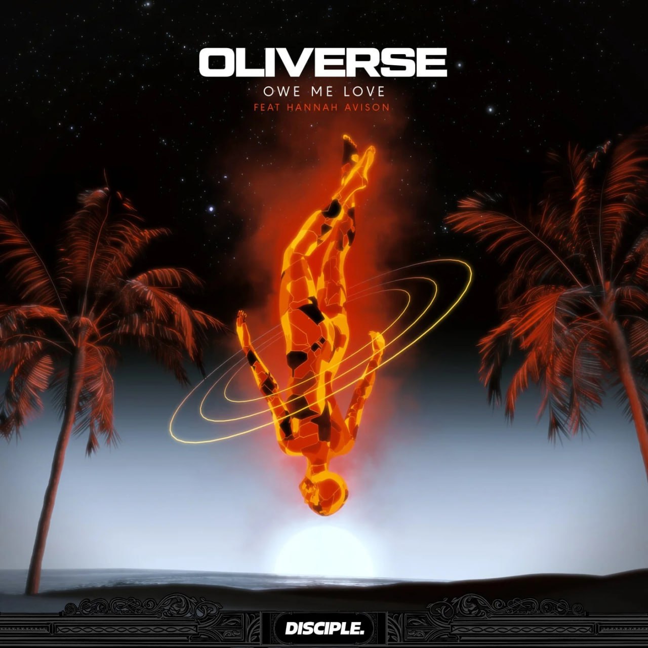 Oliverse & Hannah Avison - Owe Me Love (Original Mix)