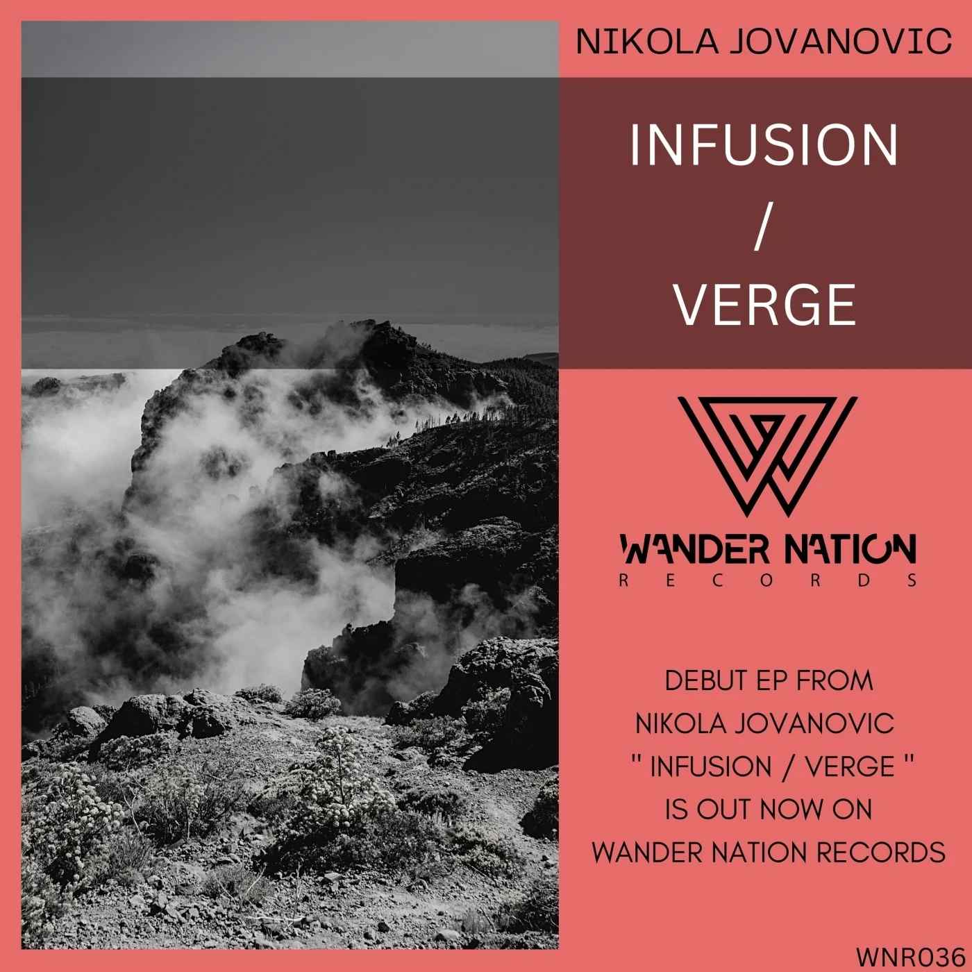 Nikola Jovanovic - Verge (Original Mix)