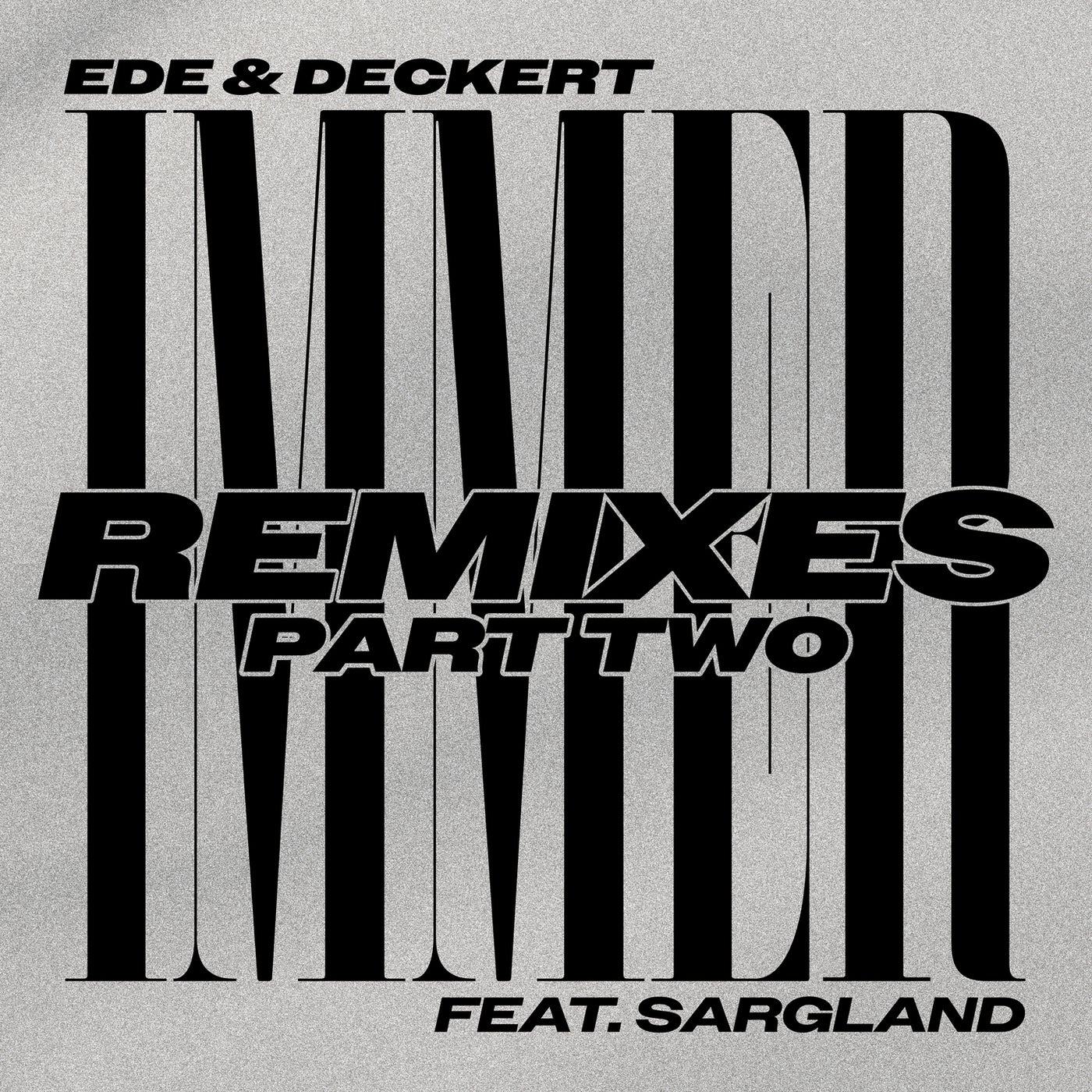 Ede & Deckert, Sargland - Immer (Oliver Koletzki Remix)