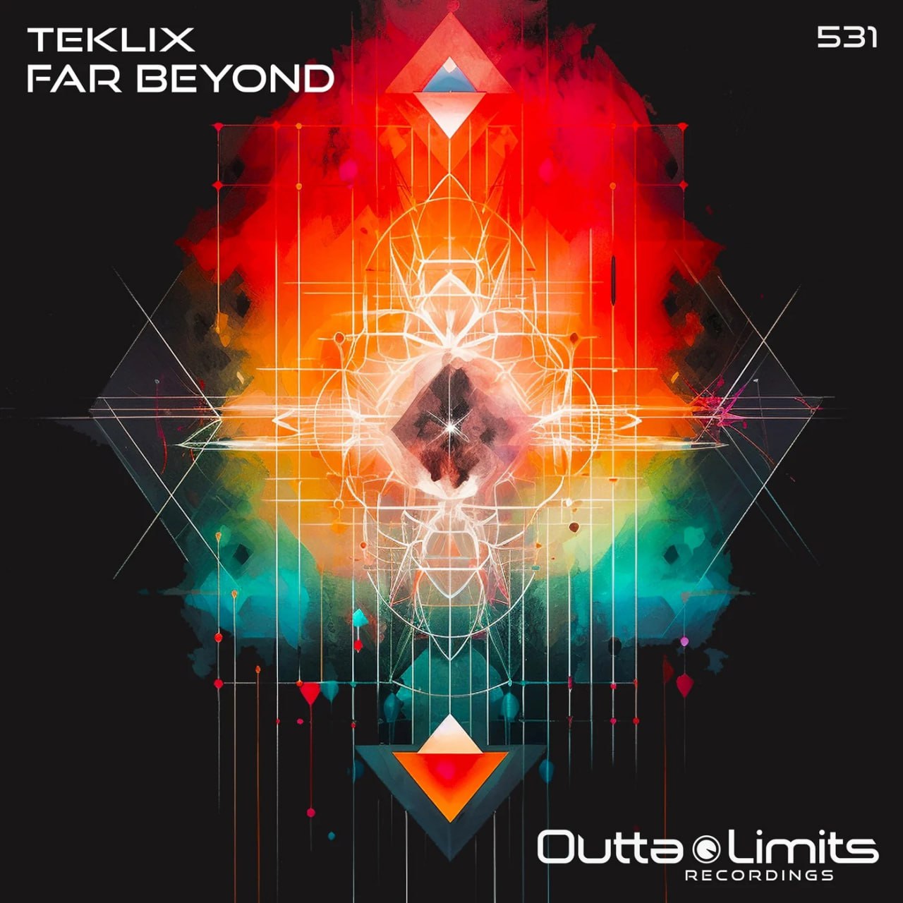 Teklix - Far Beyond (Extended Mix)