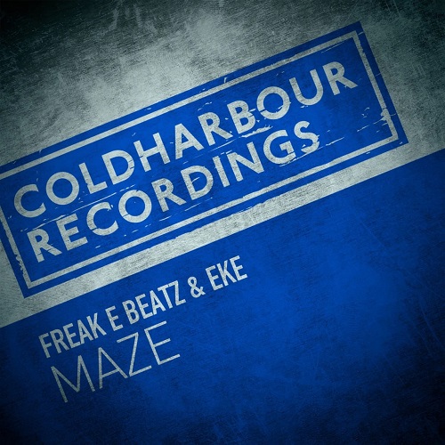 Freak E Beatz & EKE - Maze (Extended Mix)