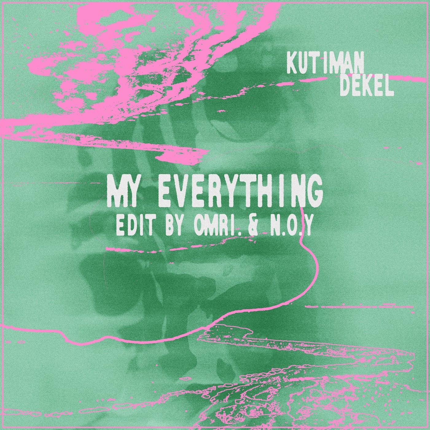 Kutiman - My Everything (feat. Dekel) (OMRI. & N.O.Y Edit)