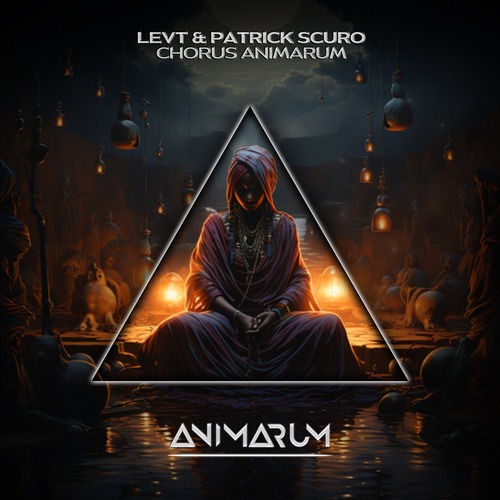 LEVT, Patrick Scuro - Chorus Animarum (Original Mix)