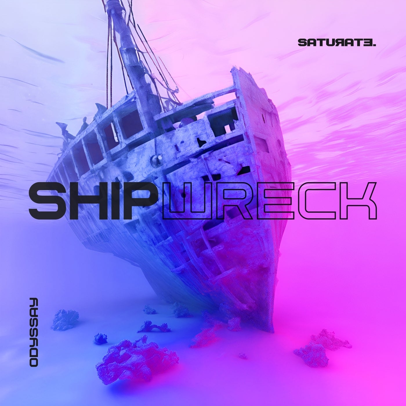 Odyssay - Shipwreck (Original Mix)