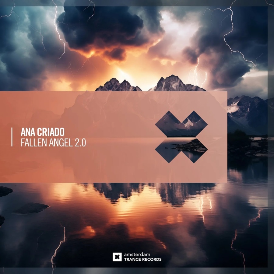 Ana Criado - Fallen Angel 2.0 (Extended Mix)