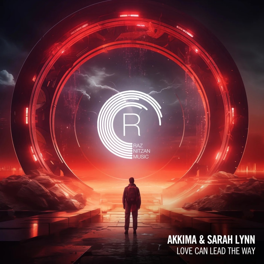 Akkima & Sarah Lynn - Love Can Lead The Way (Extended Mix)