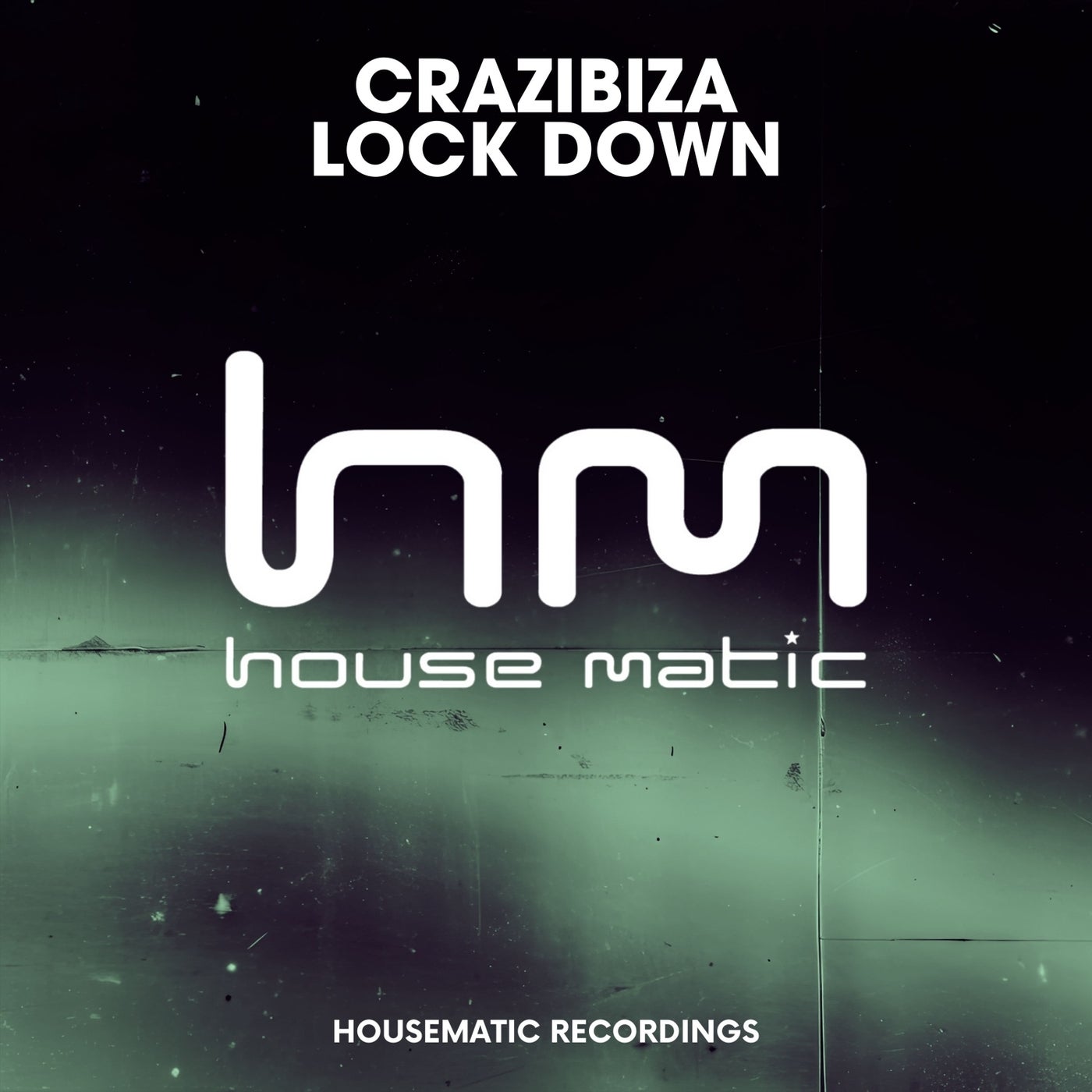 Crazibiza - Lock Down (2024 Remaster)