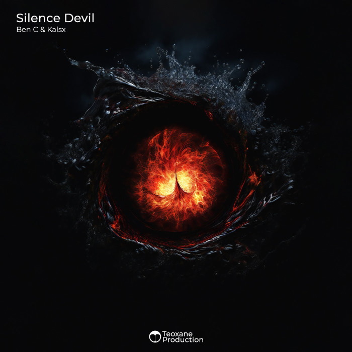 Ben C & Kalsx - Silence Devil (Extended Mix)