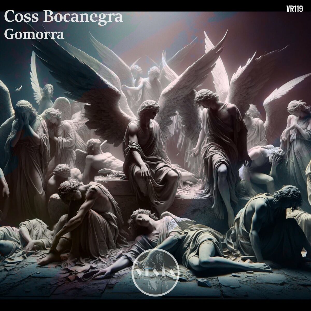 Coss Bocanegra - Gomorra (Original Mix)