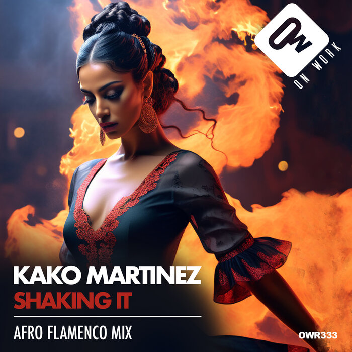 Kako Martinez - Shaking It (Afro Flamenco Mix)