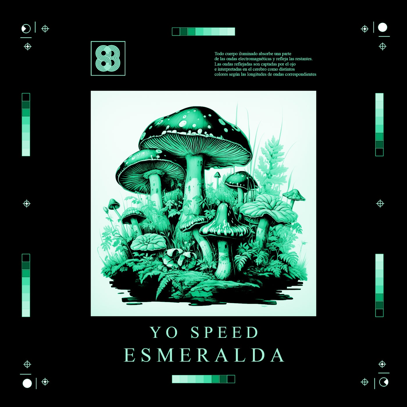 Yo Speed - Esmeralda (Original Mix)
