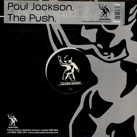Paul Jackson - The Push (Space Motion Remix)