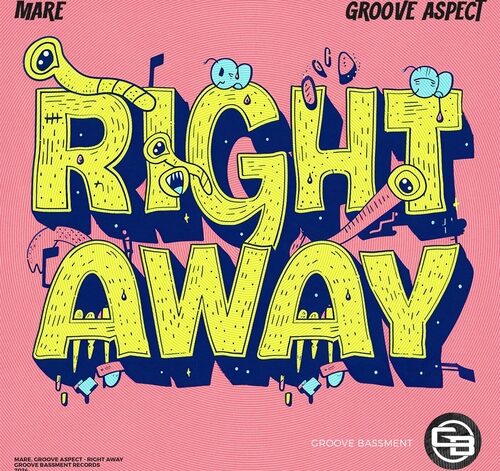 Mare, Groove Aspect - Right Away (Extended Mix)