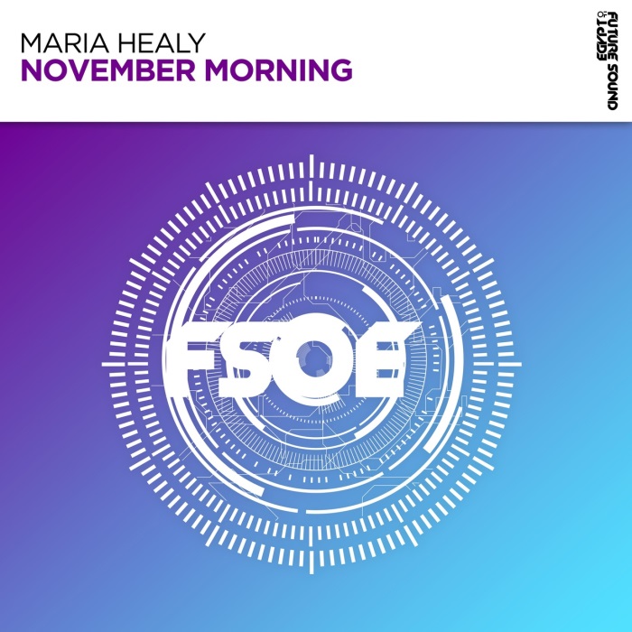 Maria Healy - November Morning (Extended Mix)