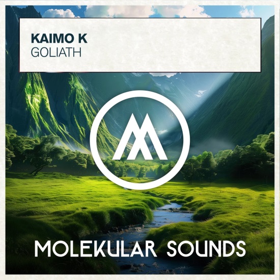 Kaimo K - Goliath (Extended Mix)