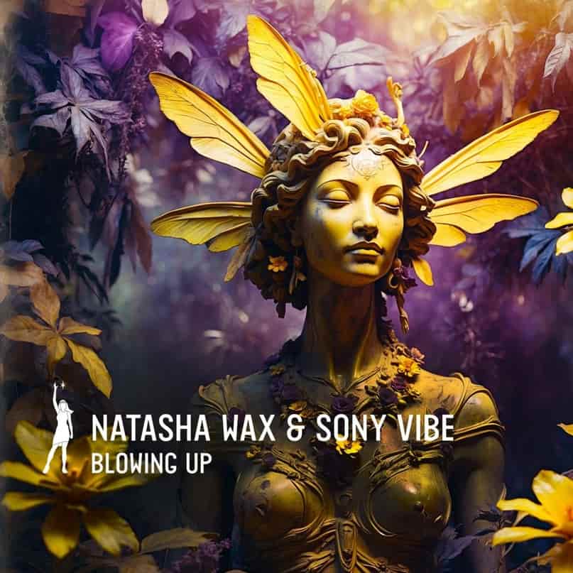 Natasha Wax & Sony Vibe - Blowing Up (Original Mix)