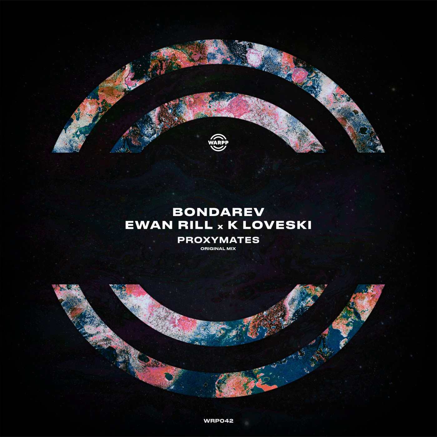K Loveski, Ewan Rill & Bondarev - Proxymates (Original Mix)