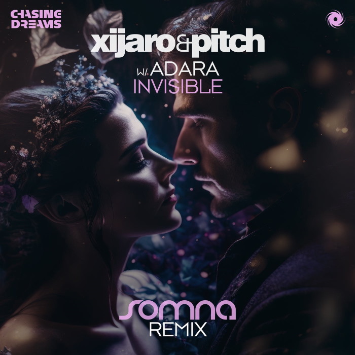 Adara & XiJaro & Pitch - Invisible (Somna Extended Remix)