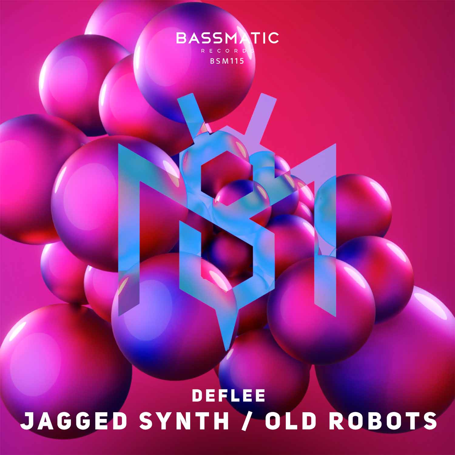 DEFLEE - Jagged Synth (Original Mix)