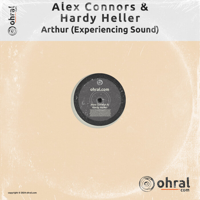 Alex Connors & Hardy Heller - Arthur (Experiencing Sound) (Original Mix)