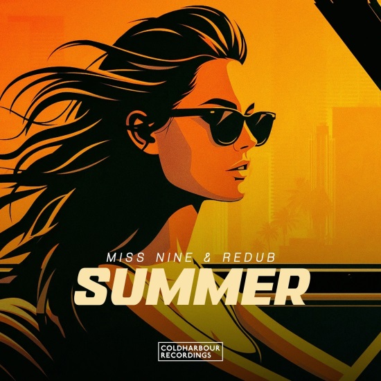 Miss Nine & Redub - Summer (Extended Mix)