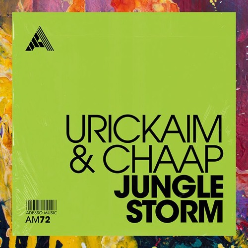 Urickaim, Chaap - Jungle Storm (Extended Mix)