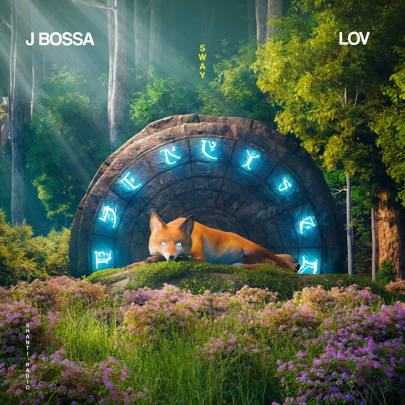 LOV, J Bossa - Sway (Amonita Extended Remix)