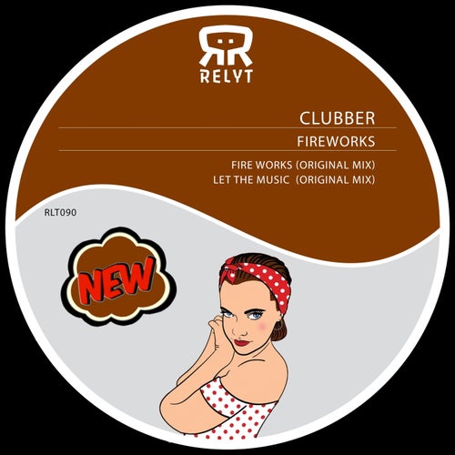 Clubber - Let The Music (Original Mix)