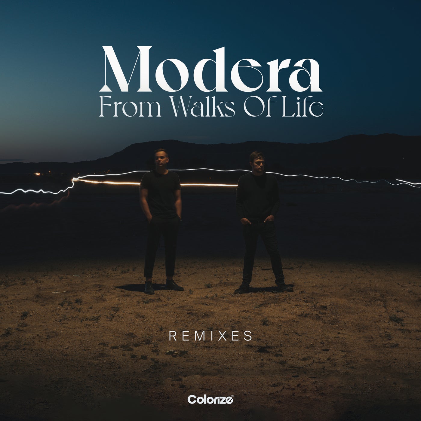 Modera & Jordan Grace feat. Lj Mase - Freedom (Anderholm Extended Remix)