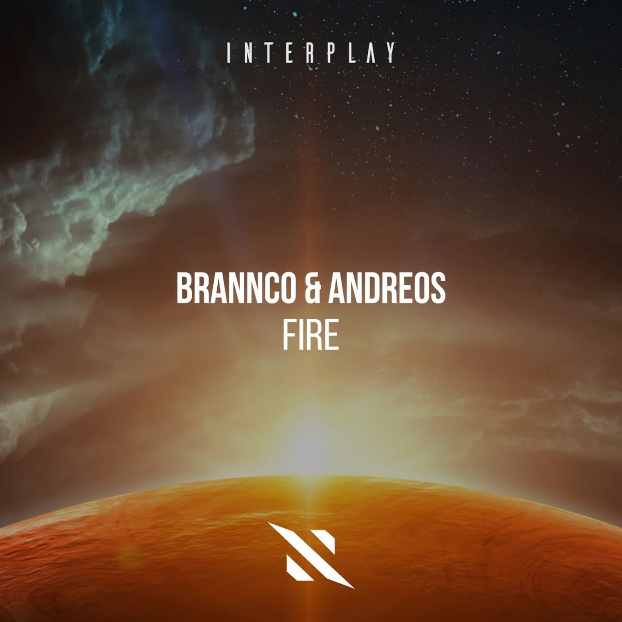 Brannco & Andreos - Fire (Extended Mix)