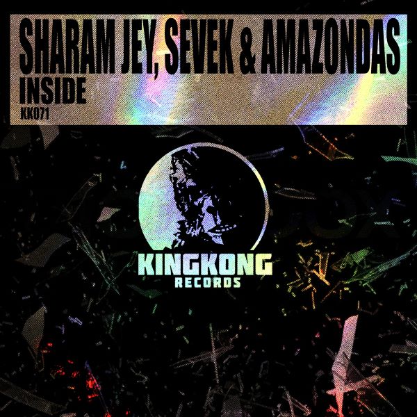 Sharam Jey, SEVEK, Amazondas - Inside (Original Mix)