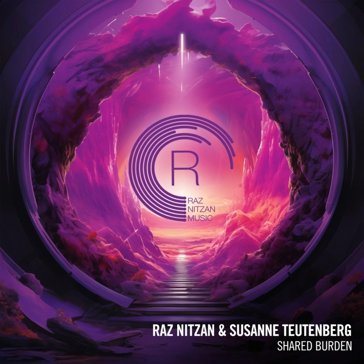Raz Nitzan & Susanne Teutenberg - Shared Burden (Extended Mix)