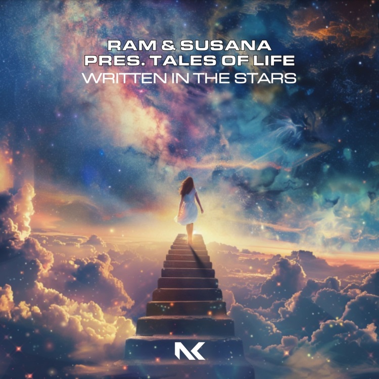 Ram & Susana Pres. Tales Of Life - Written In The Stars (Extended Mix)