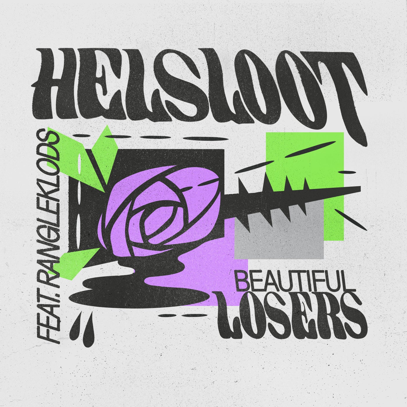 Rangleklods, Helsloot - Beautiful Losers (feat. Rangleklods) (Extended Mix)