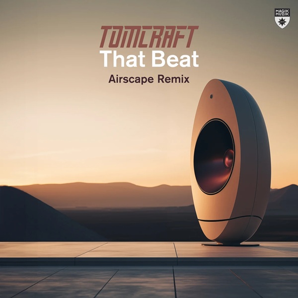 Tomcraft - That Beat (Airscape Extended Remix)