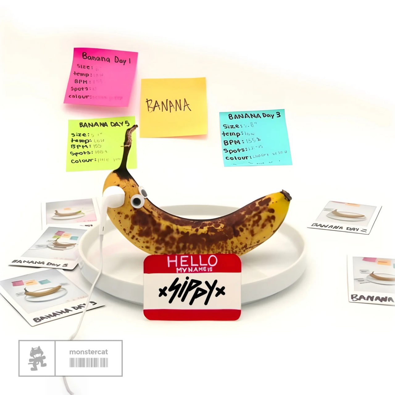 Sippy - The Banana Song (Original Mix)
