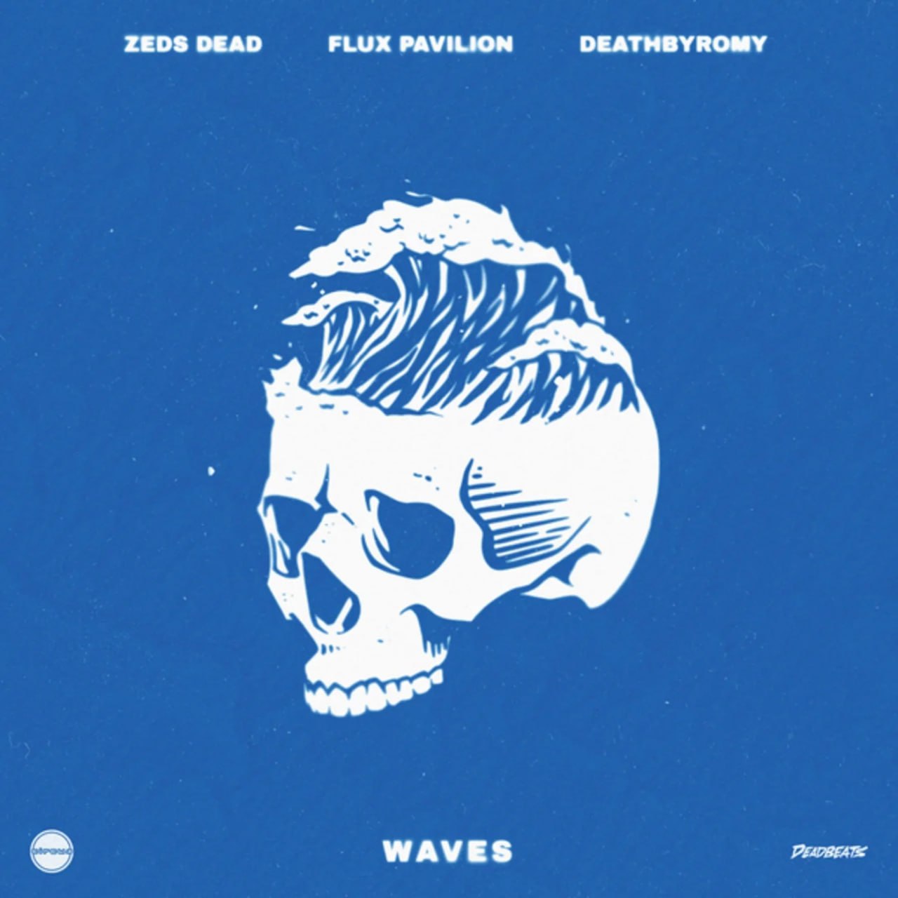 Zeds Dead & Flux Pavilion, DeathbyRomy - Waves (Original Mix)