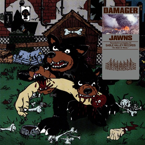 JAWNS - Damager (Original Mix)