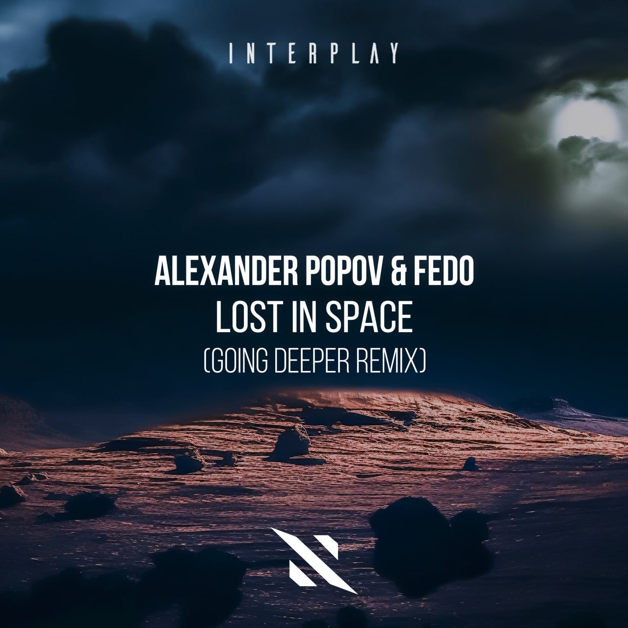 Alexander Popov & Fedo - Lost In Space (Going Deeper Extended Remix)