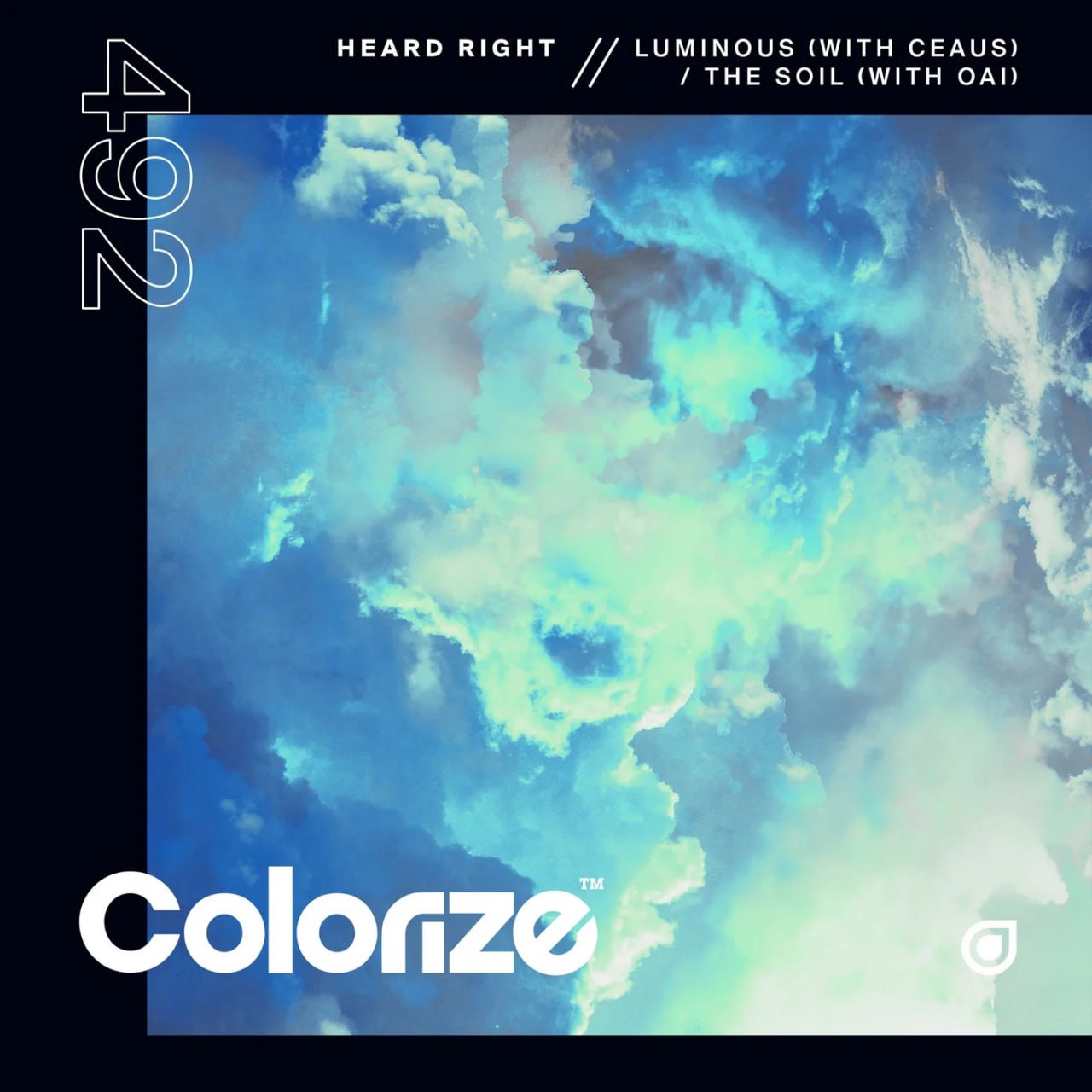 Heard Right & CEAUS - Luminous (Extended Mix)