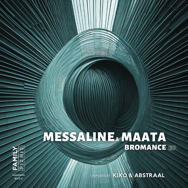 Messaline & Maata - Bromance (Original Mix)