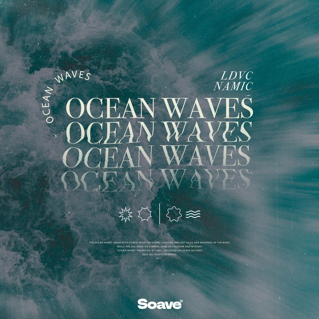 LDVC & Namic - Ocean Waves (Original Mix)