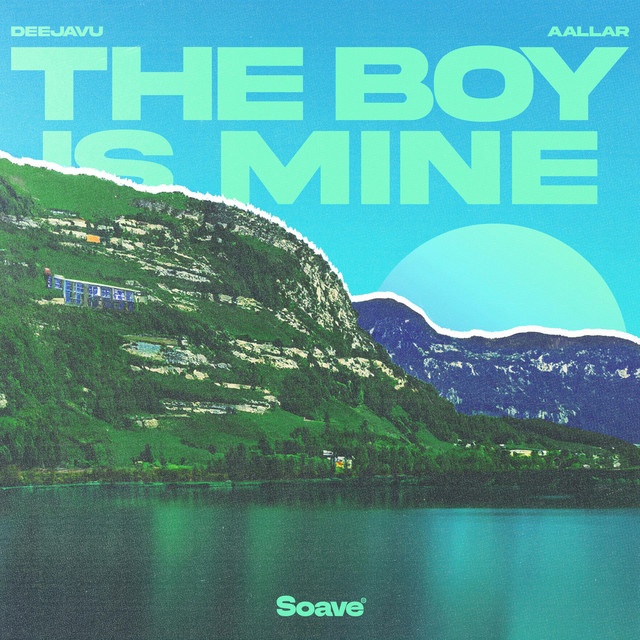 DeejaVu & AALLAR - The Boy Is Mine (Original Mix)