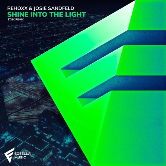 Rehoxx & Josie Sandfeld - Shine Into The Light (Stnx Extended Remix)