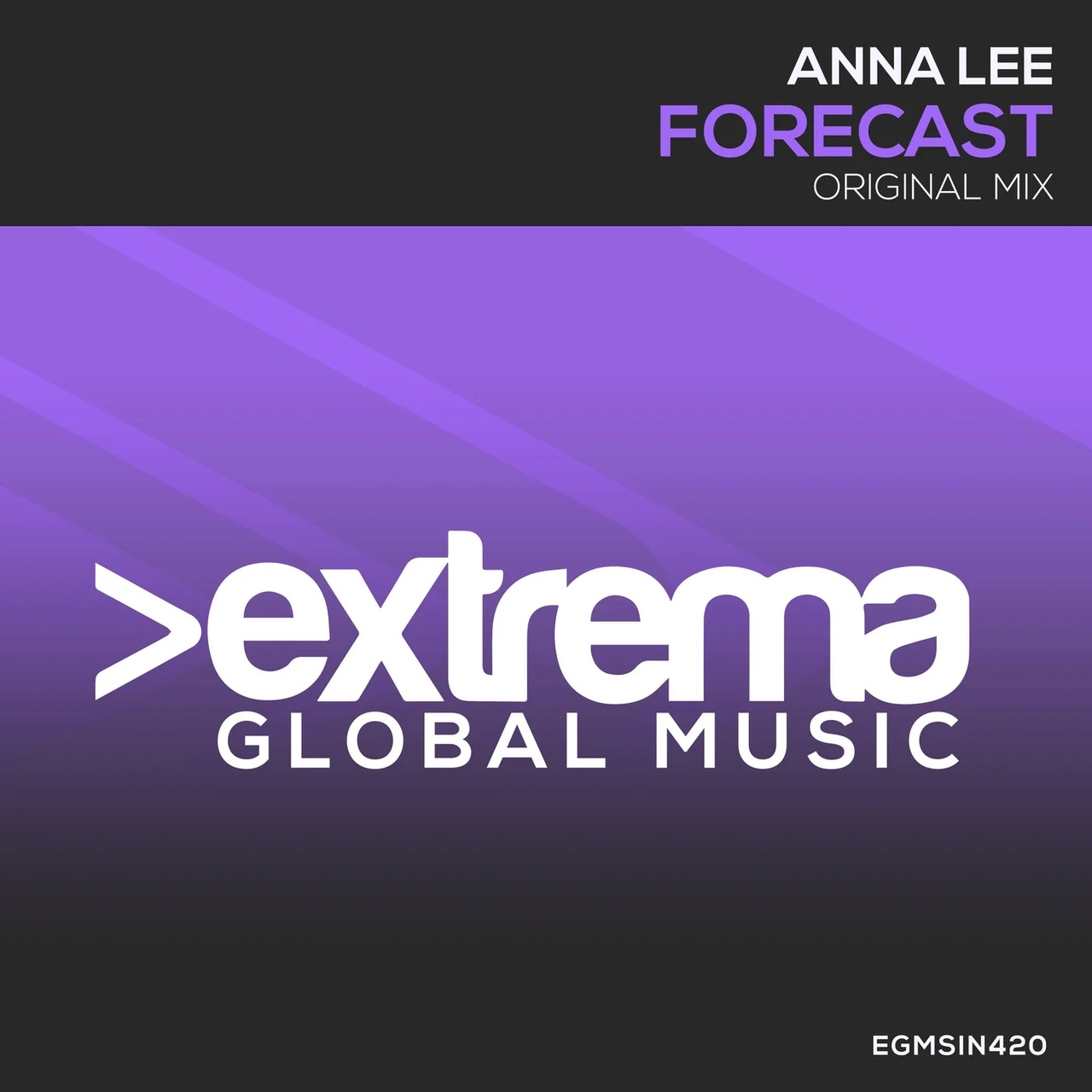 Anna Lee - Forecast (Extended Mix)