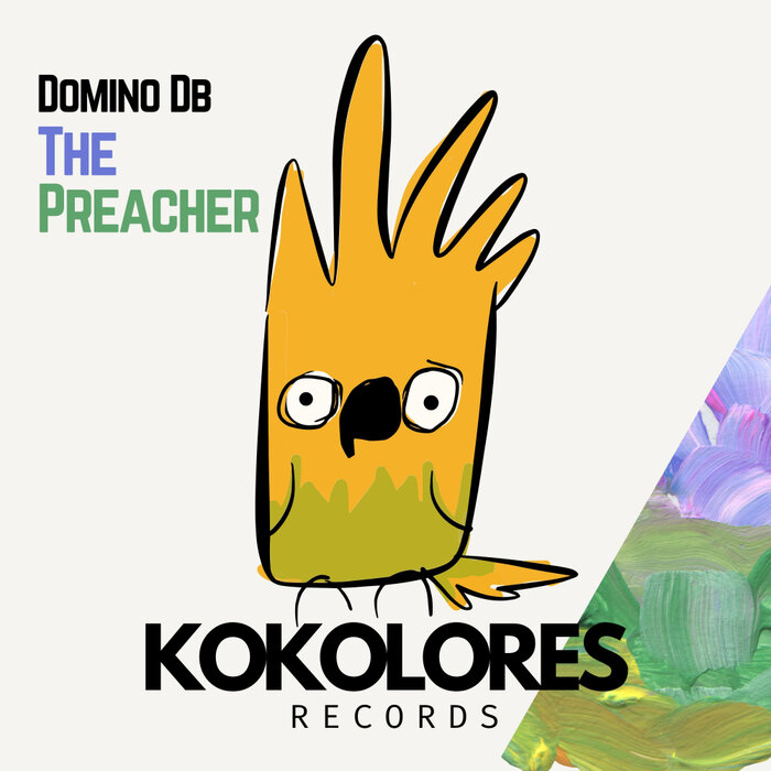Domino DB - The Preacher (Extended Mix)