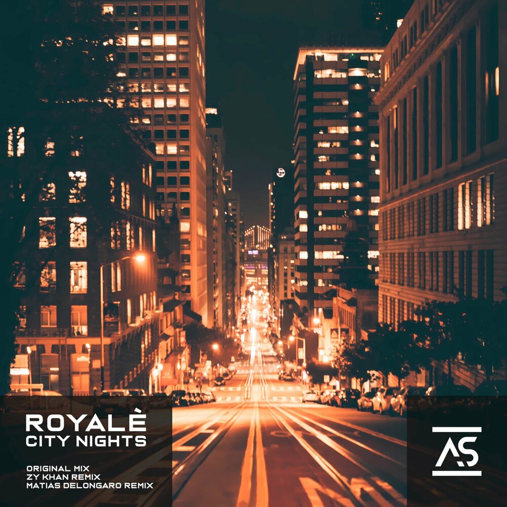 ROYALÈ (US) - City Nights (Zy Khan Extended Remix)