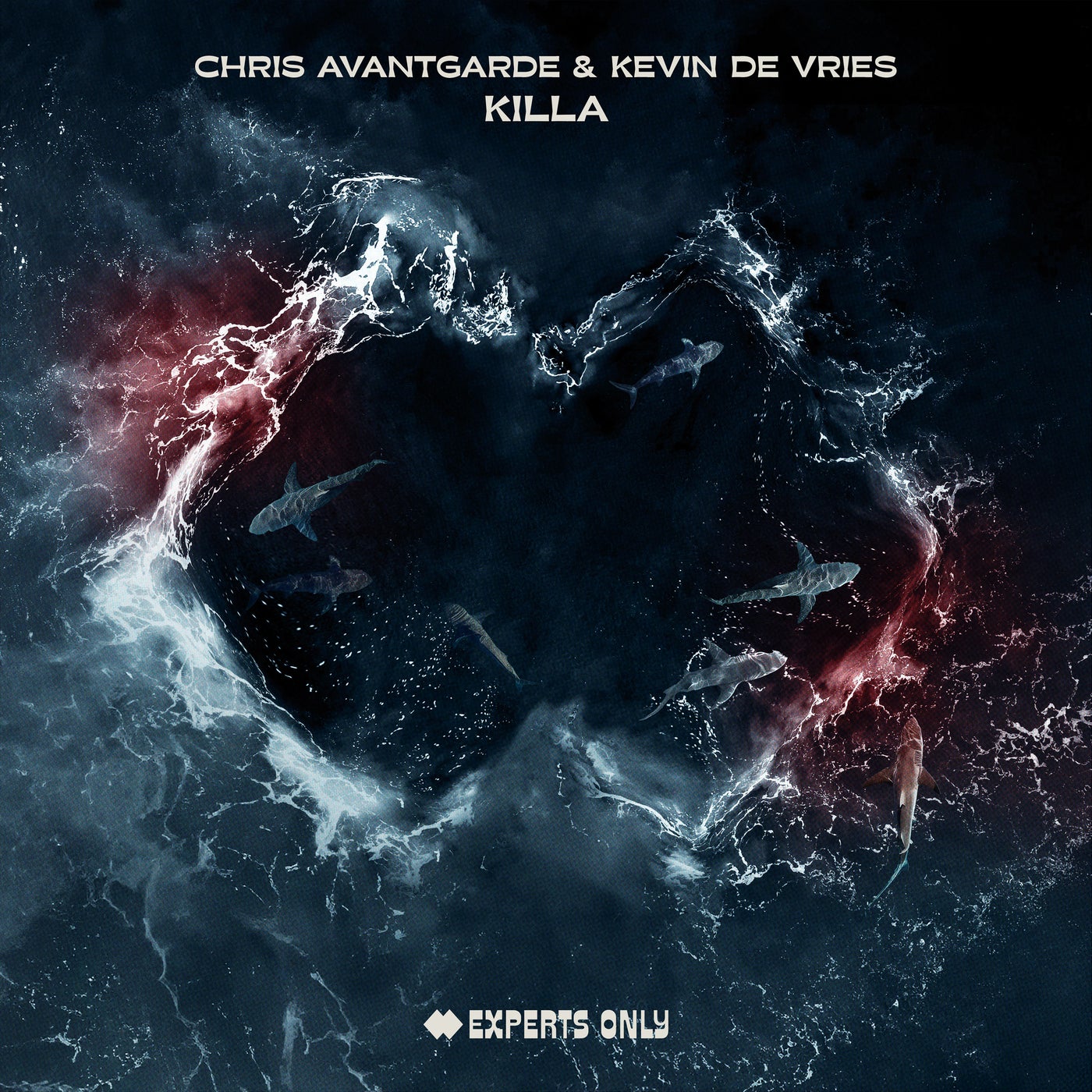 Chris Avantgarde, Kevin de Vries - Killa (Original Mix)